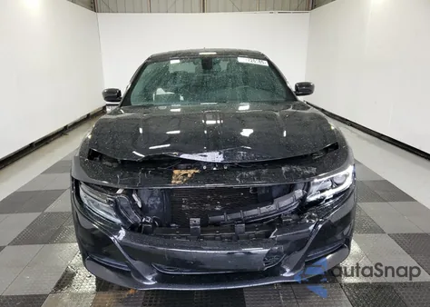 2018 Dodge Charger R/T из США, поврежденный, VIN 2C3CDXCT8JH134904